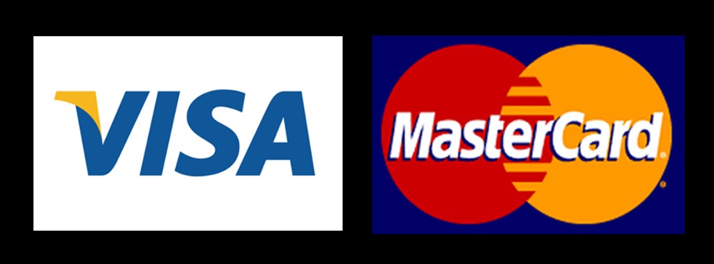 Visa / Mastercard